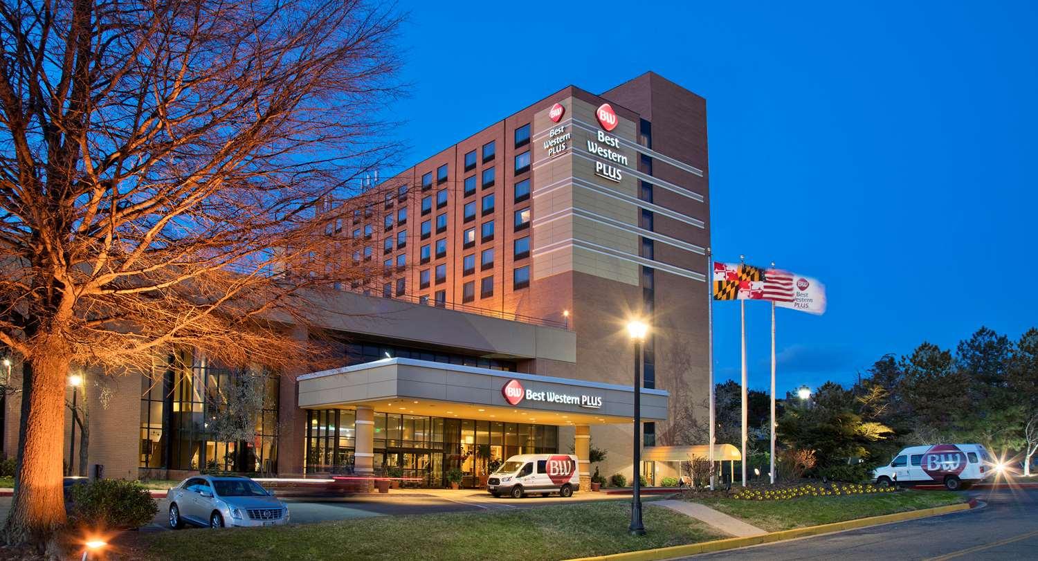 Best Western Plus Hotel & Conference Center Baltimore Exterior photo